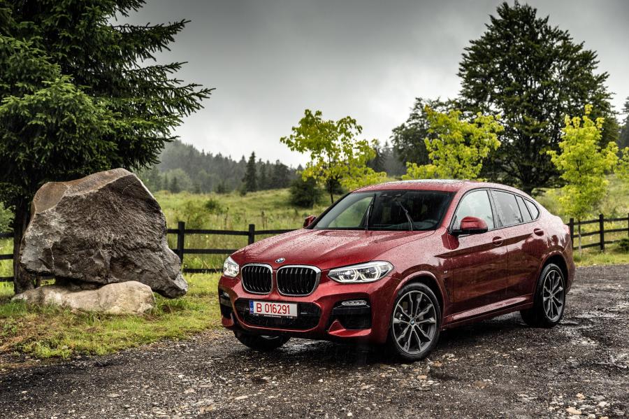  BMW X4 xDrive25d M Sport (G02) 2018 года  (WW) (фото 11 из 28)